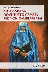 Giorgia Pietropaoli - Afghanistan, dove tutto cambia per non cambiare mai (2026)
