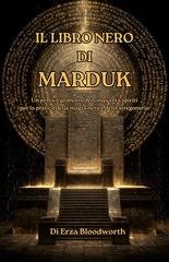 Erza Bloodworth- Il libro nero di Marduk (2026)