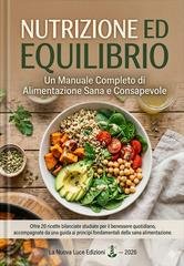 Sapori Intelligenti - Nutrizione ed equilibrio (2026)