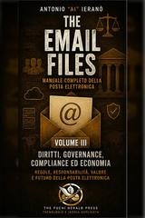 Antonio "AI" Ieranò - The Email Files, vol 3 (2026)