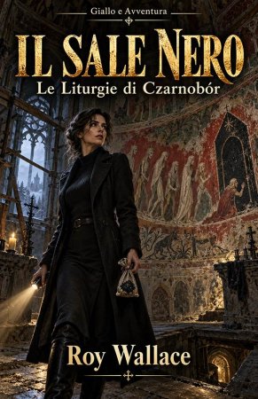 Roy Wallace – Il Sale Nero (2026)
