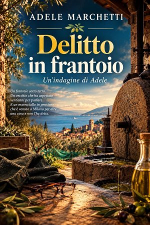 Adele Marchetti - Delitto in frantoio: Un'indagine di Adele Marchetti (Le indagini di Adele Marchetti Vol. 3) (2026)